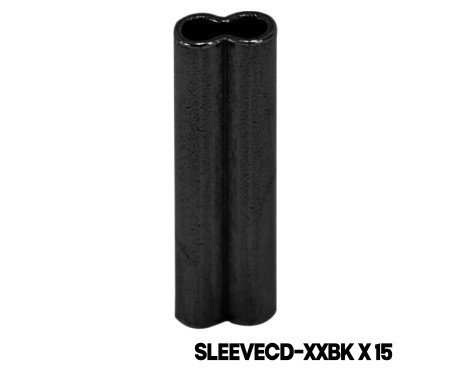 AQUA MARINE - Copper Sleeve-Double-Black